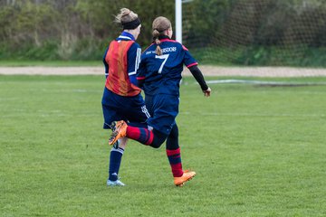 Bild 297 - F TSV Wiemersdorf - SV B�neb�ttel-Husberg : Ergebnis: 1:0